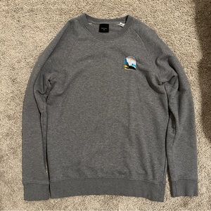 Percival x Maus Haus Sweatshirt in Grey